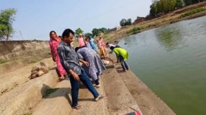 उज्जैन जिले में जल संरक्षण और जनजागरूकता पर आधारित प्रतियोगिताओं का आयोजन