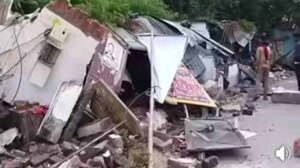 हाई कोर्ट आदेश पर विवाद: 72 की जगह 240 वकील चैंबर तोड़े जाने का आरोप