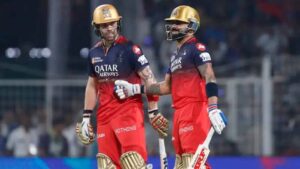 IPL 2026: नया रायपुर में आज भिड़ेंगे बेंगलुरू और कोलकाता