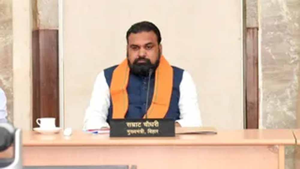 बिहार में विकास योजनाओं के साथ वैचारिक एजेंडे के समन्वय की नई रणनीति