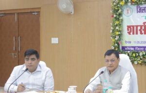 कोरबा के विकास में DMF की बड़ी भूमिका: मंत्री लखनलाल देवांगन बोले- जिले की तरक्की का मजबूत आधार बना फंड