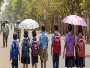 बच्चों की सुरक्षा को प्राथमिकता: राजस्थान शिक्षा विभाग ने प्रार्थना सभा, पेयजल और पहनावे में बदलाव किए
