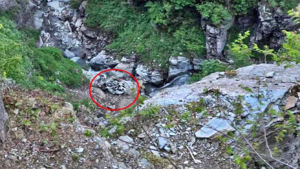 कालाबन के तीखे मोड़ पर मौत का तांडव, डलहौजी घूमने आए दो परिवारों की यात्रा खत्म