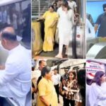 मेट्रो और डीटीसी बस में सफर कर सीएम का संदेश, Delhi Metro से ईंधन बचाने की अपील