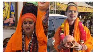 किन्नर अखाड़े में बड़ा विवाद: महामंडलेश्वर पद छीना गया, उज्जैन में मचा हड़कंप