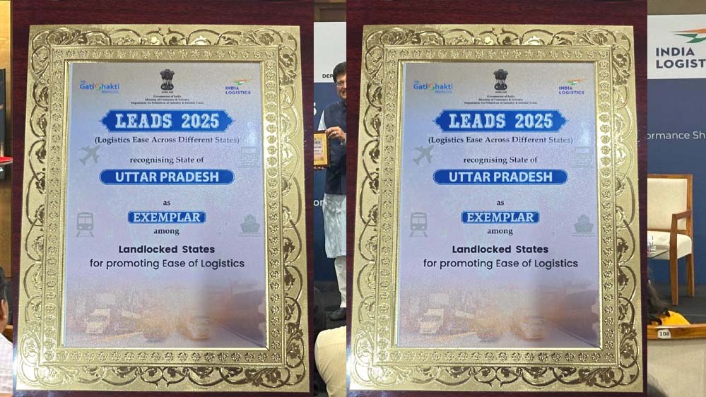 मुख्यमंत्री योगी आदित्यनाथ के नेतृत्व में उत्तर प्रदेश बना अनुकरणीय राज्य