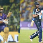 KKR-GT मैच से मचेगा बड़ा उलटफेर, 6 टीमों की किस्मत दांव पर