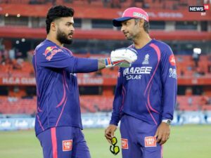ipl  2026 में बड़ा बवाल: पराग वीडियो के बाद का सख्त रुख