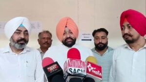 नगर काउंसिल चुनाव को लेकर राजपुरा में हलचल तेज, भाजपा के 23 प्रत्याशी मैदान में
