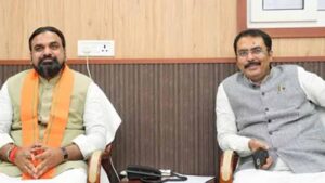 कोर कमेटी बैठक में MLC चुनाव पर मंथन, भाजपा ने 60-70 नामों पर की चर्चा