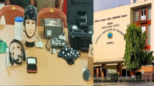 मैनिट के वैज्ञानिकों का कमाल, चार पैरों वाला क्वाड्रेट रोबोट और एडवांस ड्रोन तैयार