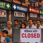 आज दवा संकट नहीं! हड़ताल के बावजूद इन जगहों पर खुली रहेंगी मेडिकल सुविधाएं और दवा दुकानें