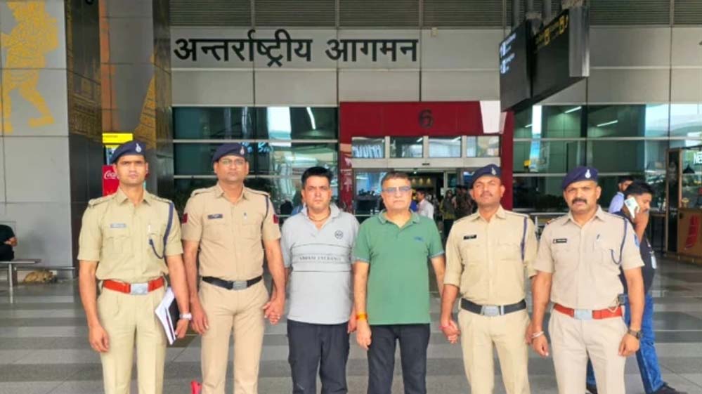 देवास विस्फोट कांड का मुख्य आरोपी दिल्ली एयरपोर्ट से दबोचा गया, अब तक 5 गिरफ्तारी