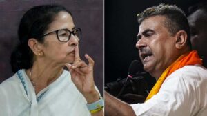 EC आंकड़ों ने खोली पोल, अपने वार्ड में भी शुभेंदु से पीछे रहीं ममता