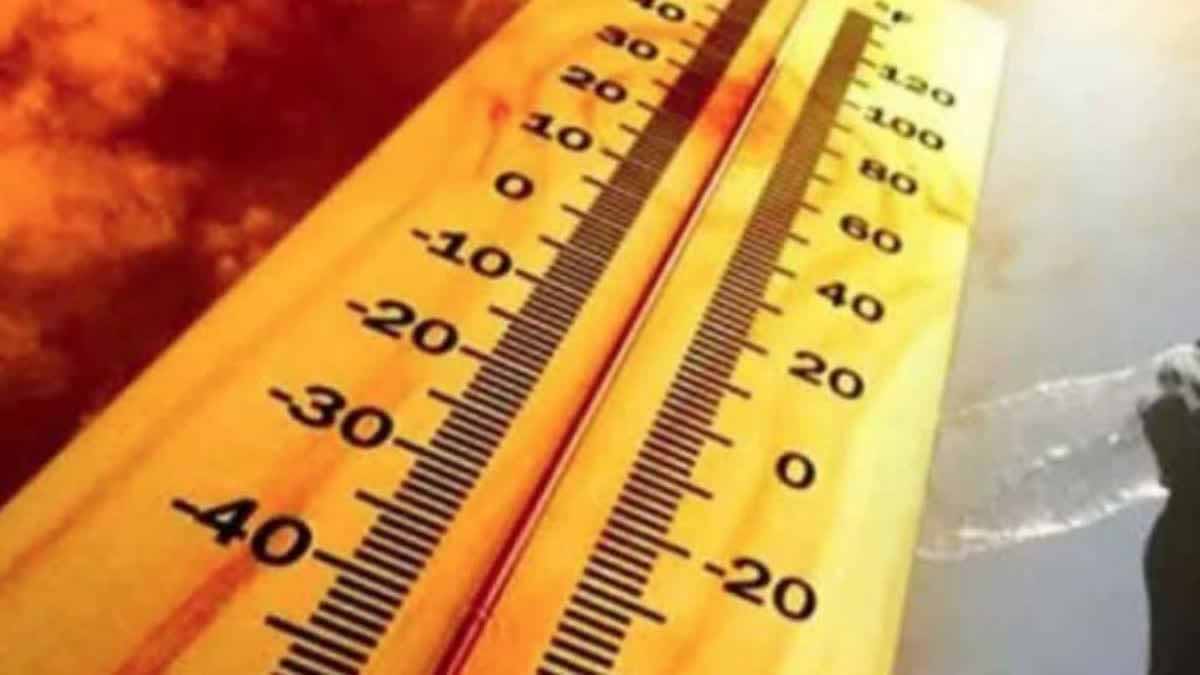 भीषण गर्मी से तप रही दिल्ली, IMD ने जारी किया ऑरेंज अलर्ट