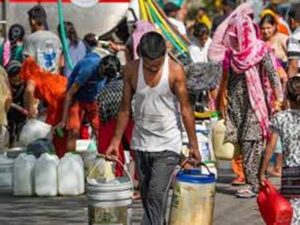 2034 तक खिंची डेडलाइन, दिल्ली को पानी सप्लाई की बड़ी योजना हुई प्रभावित