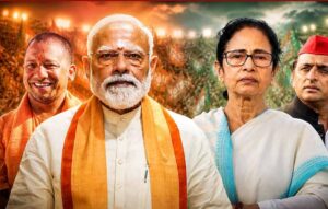प्रधानमंत्री नरेंद्र मोदी के भाषणों और भाजपा नेताओं के दौरों से उत्तर प्रदेश में चुनावी रणनीति हुई सक्रिय