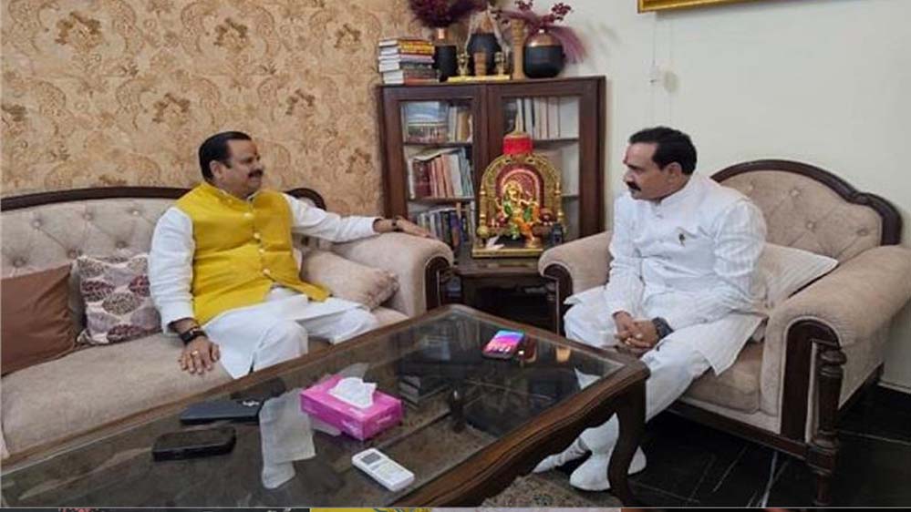 भोपाल में BJP की अहम बैठक, क्या फिर सक्रिय भूमिका में लौटेंगे नरोत्तम मिश्रा?