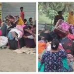 बॉर्डर चेकपोस्टों पर सख्ती बढ़ी, अवैध प्रवासियों में खौफ का माहौल