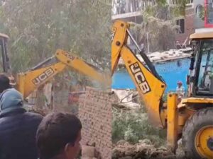 बिहार राजधानी में सख्ती, 9 टीमों के साथ अवैध कब्जों पर प्रशासन की कार्रवाई शुरू
