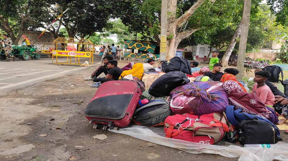 24 परगना से मालदा तक कार्रवाई, बकरीद से पहले घुसपैठियों पर शिकंजा