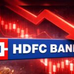 HDFC Bank पर बढ़ा संकट! ₹45 करोड़ ट्रांजैक्शन मामले की जांच से शेयर बाजार में मचा हड़कंप