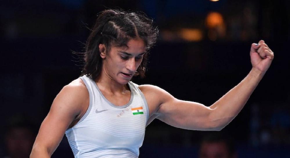 Vinesh Phogat केस में सुप्रीम कोर्ट का बड़ा फैसला, WFI की मुश्किलें बढ़ीं