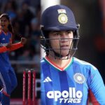 यास्तिका भाटिया की धमाकेदार वापसी, जेमिमा के रंग में रंगा भारत; इंग्लैंड को T20 में दी मात