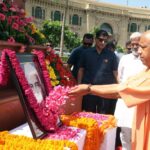 चौधरी साहब कहते थे कि देश के विकास का रास्ता गांव, खेत व खलिहालों से होकर जाता हैः सीएम योगी