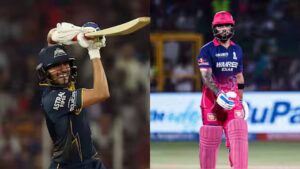 GT ने 77 रन से मचाया तहलका,र्कब और Punjab Kings को मिला बड़ा फायदा