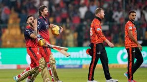 87 रन की जीत या 11 ओवर में चेज! जानिए SRH कैसे छीन सकती है नंबर-1 पोजिशन