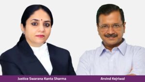 जस्टिस स्वर्ण कांता शर्मा का आदेश, AAP बोली- ‘हम भुगतने को तैयार हैं