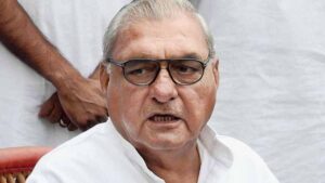 हुड्डा सरकार पर नियम बदलकर भूखंड आवंटन में गड़बड़ी के गंभीर आरोप