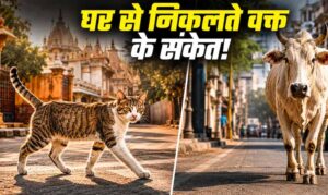 घर से निकलते समय दिखें ये संकेत हो सकते हैं शुभ या अशुभ