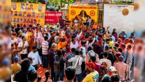 भोजशाला में गूंजे मंत्रोच्चार, हाई कोर्ट फैसले के बाद पहली बार विशेष पूजा