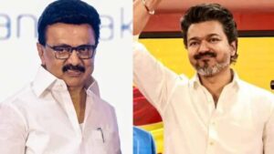 विजय सरकार पर स्टालिन का हमला, बोले- जनता जल्द DMK के पास लौटेगी