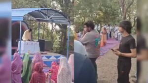 बिना अनुमति प्रार्थना सभा पर विवाद, मारपीट और पत्थरबाजी के बाद 4 गिरफ्तार