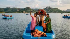 Negligence Rises During Boating at Jharkhand’s Dams; Failure to Wear Life Jackets Emerges as a Leading Cause of Accidents