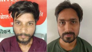 राजस्थान पुलिस की बड़ी कार्रवाई, डिजिटल अरेस्ट और निवेश फ्रॉड गैंग के 3 आरोपी गिरफ्तार