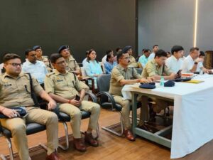 ईद-उल-अजहा पर मुरादाबाद में 500 पुलिसकर्मी और ड्रोन से होगी निगरानी