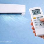 गर्मी में एसी का सही इस्तेमाल,6–8 घंटे चलाना सुरक्षित, 24–26°C तापमान सबसे बेहतर