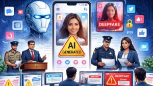 AI डीपफेक पर सरकार सख्त, 2 घंटे में कंटेंट हटाने का नया नियम लागू