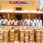 राजस्थान-महाराष्ट्र पुलिस का जॉइंट ऑपरेशन, 4 करोड़ से ज्यादा के लैपटॉप बरामद