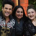 10 साल बाद मिला गोविंदा परिवार! लाफ्टर शेफ में सुनीता आहूजा ने भांजे और बहू को लगाया गले