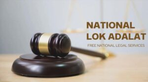 09 मई को नेशनल लोक अदालत आयोजित, लंबित मामलों का समाधान होगा