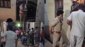 वजीरपुर में महिला और 4 बच्चों की मौत, पति पर हत्या का शक