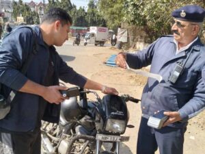 90 दिन से बकाया चालान पर सख्ती, गुरुग्राम में वाहनों की जब्ती अभियान तेज