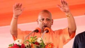 208 करोड़ की परियोजनाओं का शिलान्यास,महराजगंज में बोले सीएम योगी, विकास की रफ्तार नहीं रुकेगी