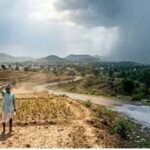 गर्मी की जगह बारिश और ठंडी हवाओं का असर, झारखंड में तापमान सामान्य से नीचे