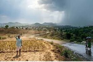 गर्मी की जगह बारिश और ठंडी हवाओं का असर, झारखंड में तापमान सामान्य से नीचे